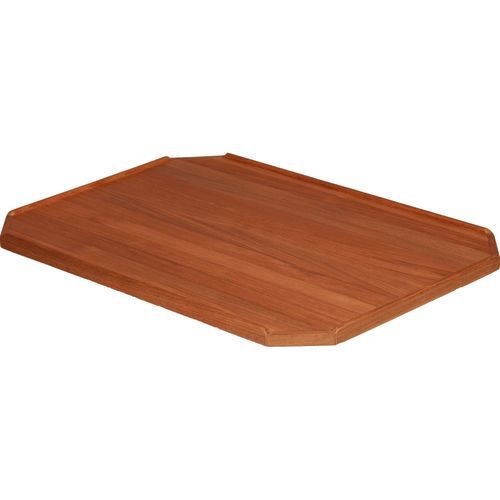 Plateau de table en teck - TV series - Eurodesign - pour bateau