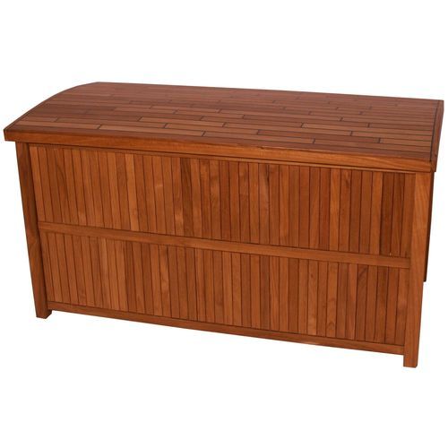 Caisse de rangement nautique - MXXK090T14  - Eurodesign - en bois