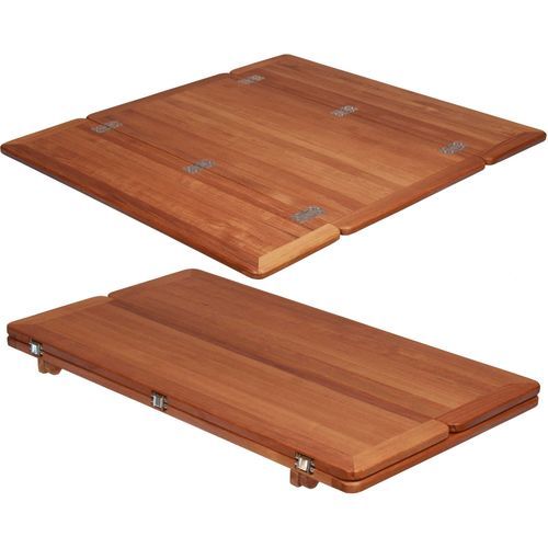 Plateau de table en teck - TW3365   - Eurodesign - pour bateau