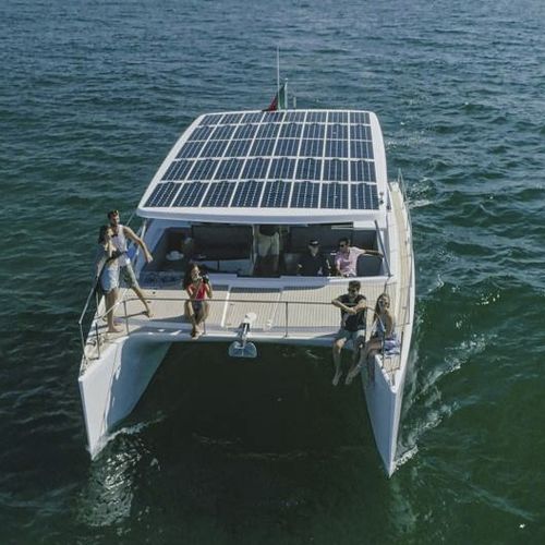 vedette catamaran - Sun Concept, Lda