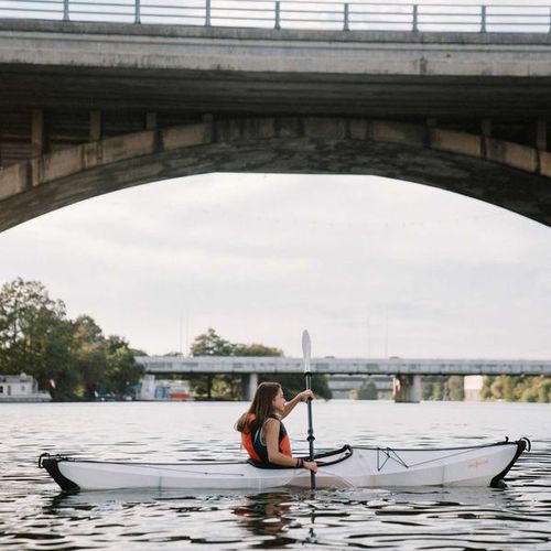 Kayak pliable - THE BAY ST - Oru Kayak - d'eau calme / d'eau vive / pour adulte