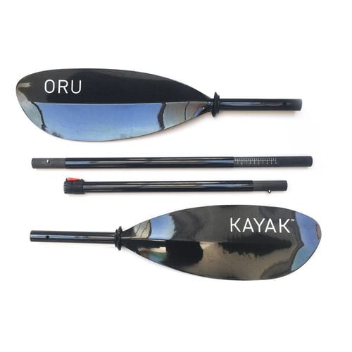 Pagaie pour kayak - Oru Kayak - de loisir / asymétrique / double