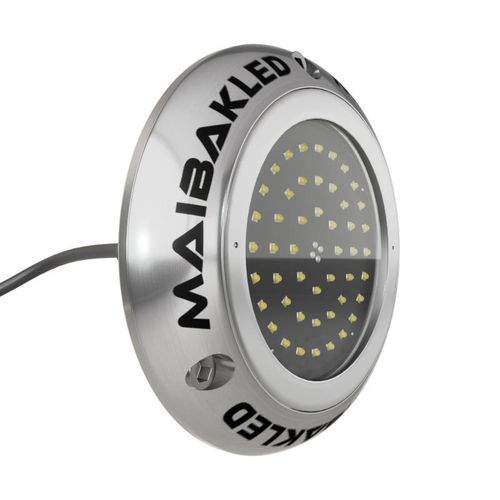 Éclairage sous-marin pour bateau - M_48 - MAIBAK LED - pour yacht / à LED / montage en surface