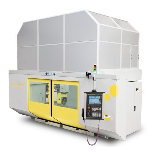 Centre d'usinage NC - P SERIES - MULTIAX International CNC srl - 5 axes / avec broche pivotante / pour composites