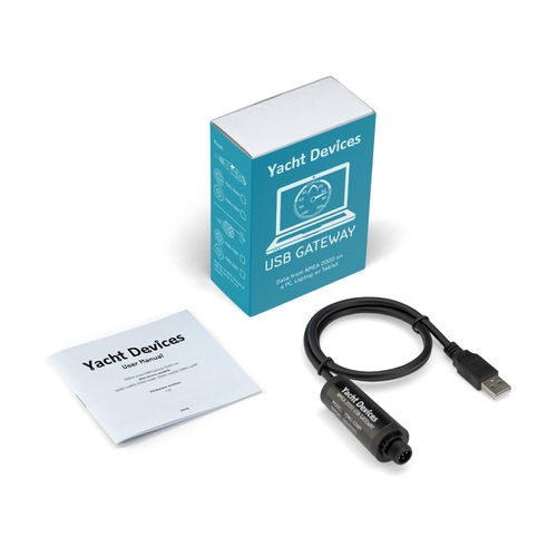 Passerelle de réseau NMEA 2000® - YDNU-02 - Yacht Devices Ltd