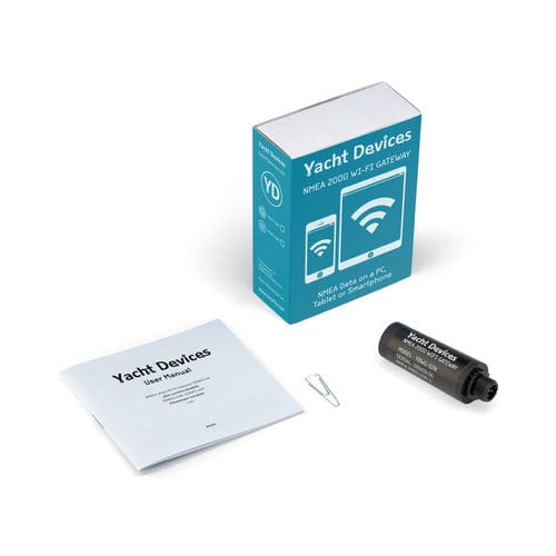 Passerelle de réseau NMEA 2000® - YDWG-02 - Yacht Devices Ltd