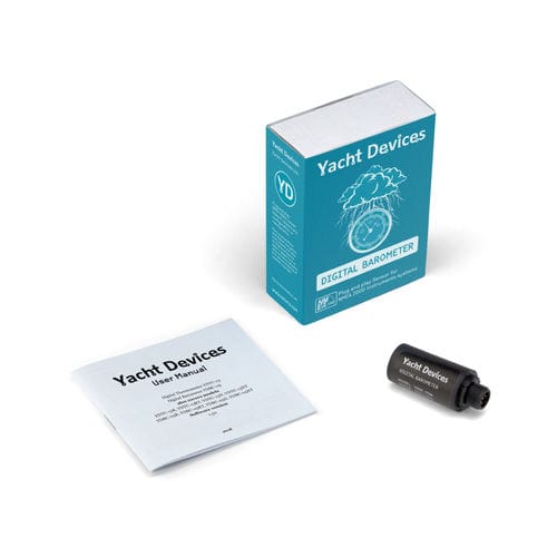 Capteur de pression - YDBC-05 - Yacht Devices Ltd - pour yacht