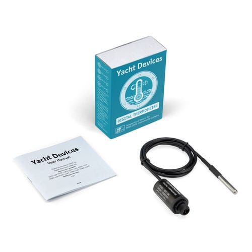 Capteur de température - YDTC-13 - Yacht Devices Ltd - pour yacht