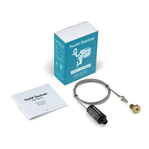 Capteur de température - YDGS-01 - Yacht Devices Ltd - pour yacht