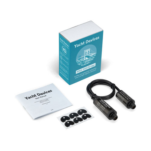 Interface réseau NMEA 2000® - YDNB-07 - Yacht Devices Ltd