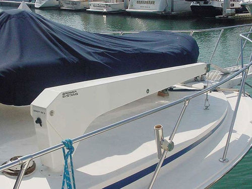 Grue pour yacht - SEHY - Chongqing Guanheng Technology & Development - de pont
