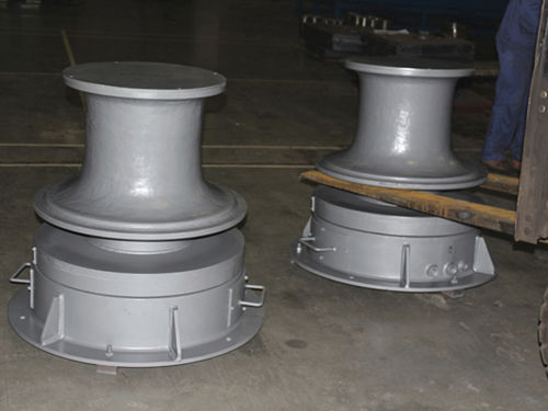 Cabestan pour navire - Chongqing Guanheng Technology & Development - hydraulique