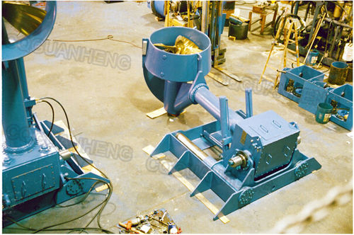 Propulseur azimutal - Chongqing Guanheng Technology & Development - pour yacht / hydraulique