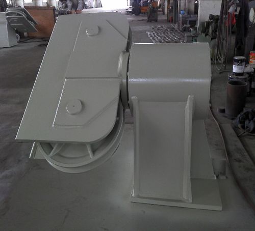 Chaumard pour navire - 360 Degree Revolving Fairlead - Chongqing Guanheng Technology & Development - à rouleau