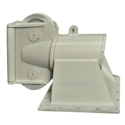 Chaumard pour navire - Swivel - Chongqing Guanheng Technology & Development - à rouleau