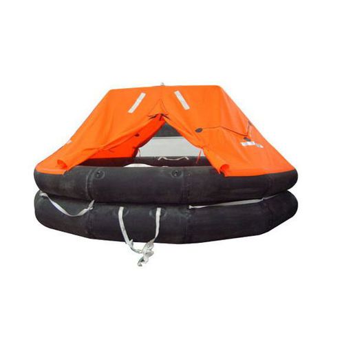 Radeau de survie pour navire - GHMDDCL SERIES - Chongqing Guanheng Technology & Development - hauturier / 10 places / 6 places
