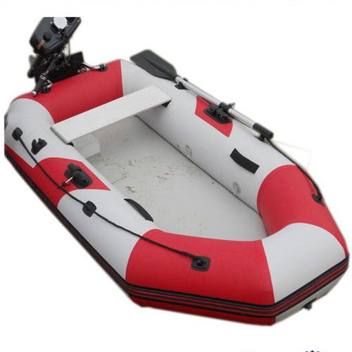 Bateau de sauvetage - GHMDDFR SERIES  - Chongqing Guanheng Technology & Development - hors-bord / en aluminium / bateau pneumatique semi-rigide