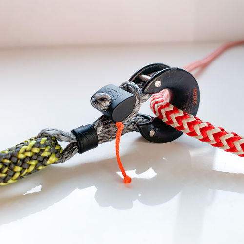Poulie simple - P-Tech & C-Tech hooks - NODUS FACTORY - de renvoi / ouvrante / à faible friction
