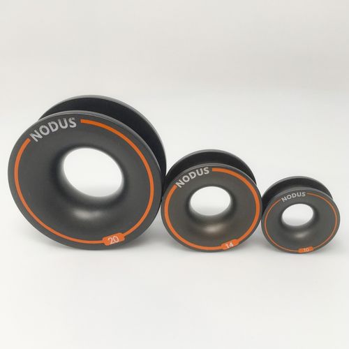 Anneau de friction cordage max. : 16 mm - FrD® - NODUS FACTORY