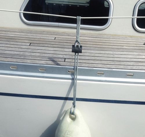 Ajusteur de pare-battage pour bateau - T-bat® - NODUS FACTORY - réglable