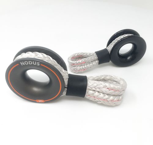 Anneau de friction cordage max. : 14 mm - Block-loop® - NODUS FACTORY
