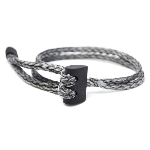 Manille textile pour voilier - T-close K® - NODUS FACTORY - droite / longue / avec anneau de friction