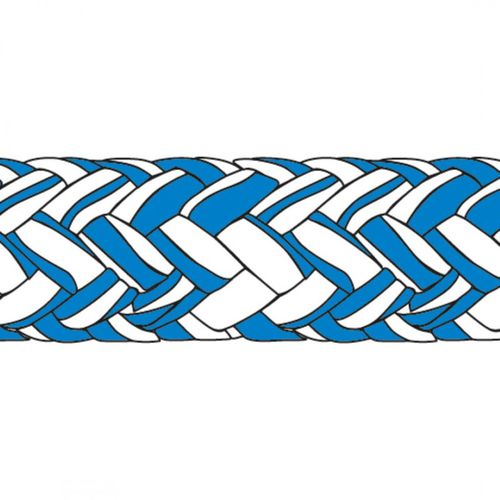 Corde écoute - NODUS FACTORY - double tresse / pour navire / pour bateau