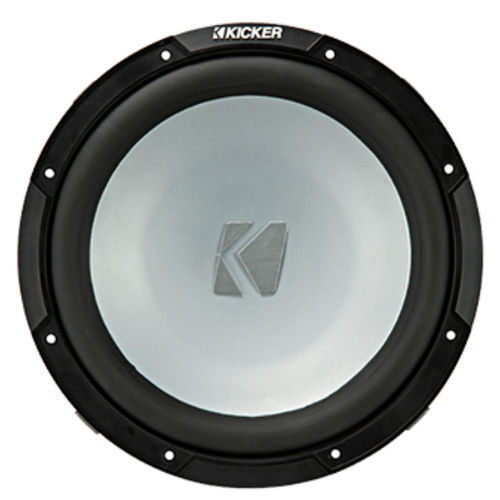 Subwoofer marin - 45KM124 - Kicker - de bateau