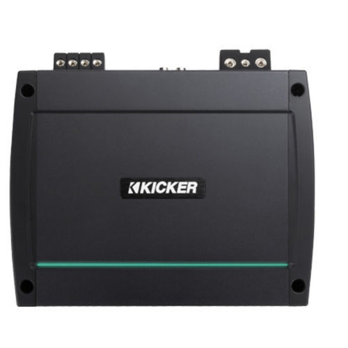 Amplificateur audio - 48KXMA4002 - Kicker - marin / de bateau / 2 canaux