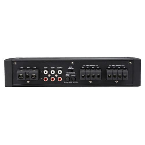 Amplificateur audio - 48KXMA5004 - Kicker - marin / de bateau / 4 canaux