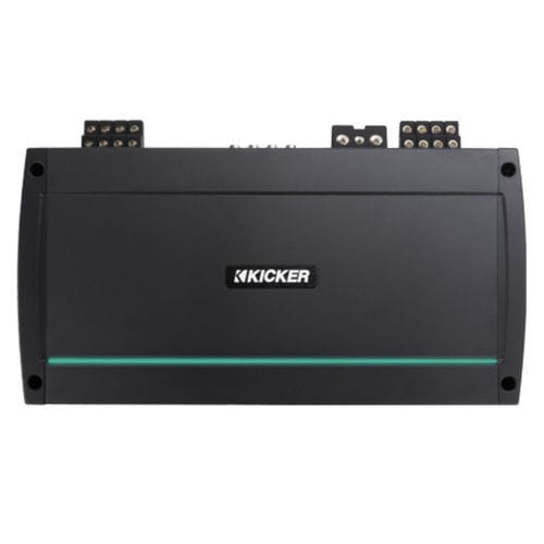 Amplificateur audio - 48KXMA8008 - Kicker - marin / de bateau / 8 canaux