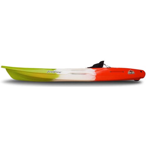 Kayak de pêche - Juntos - Feelfree Gear - de loisir / pour adulte / monoplace