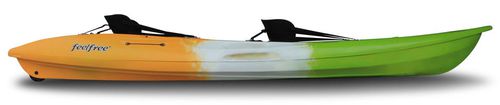 Kayak de pêche - Gemini - Feelfree Gear - de loisir / pour adulte / tandem
