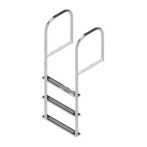 Échelle pour ponton - L series - Stainless Dock Ladders - escamotable / fixe / pivotante