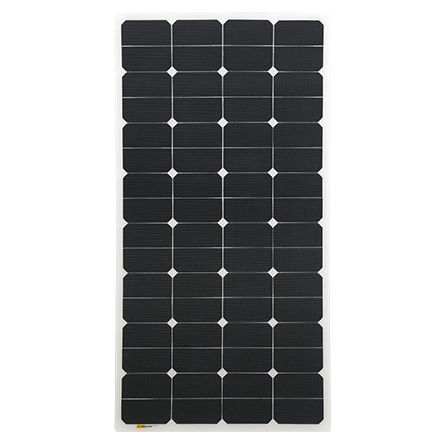 Panneau solaire flexible - TOUGH++ SERIES - SUNBEAMsystem - pour bateau