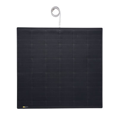 Panneau solaire flexible - TOUGH BLACK SERIES - SUNBEAMsystem - pour bateau
