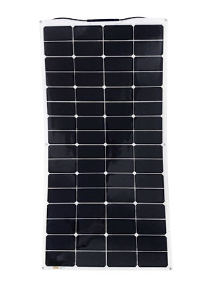 Panneau solaire flexible - NORDIC SERIES - SUNBEAMsystem - pour bateau
