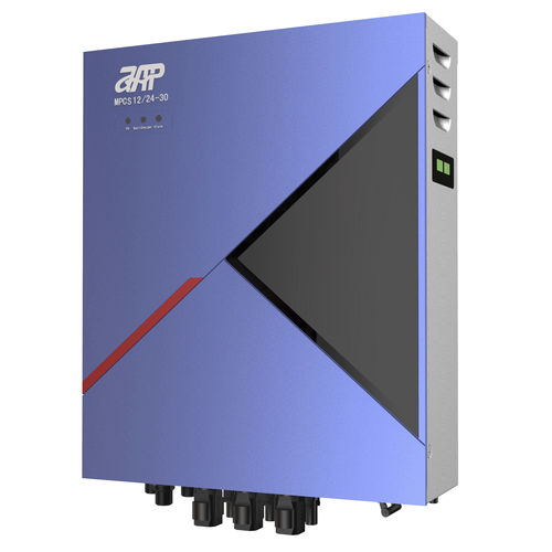 Contrôleur de charge pour batterie - MPCS 12/24-30 - APM TECHNOLOGIES (Dongguan) Co., Ltd - pour panneau solaire / pour bateau