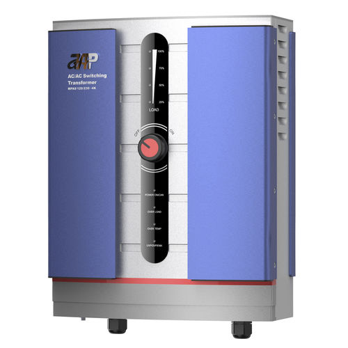 Transformateur à commutation pour bateau -  MPAS 120/230-4K - APM TECHNOLOGIES (Dongguan) Co., Ltd - pour yacht / AC / AC