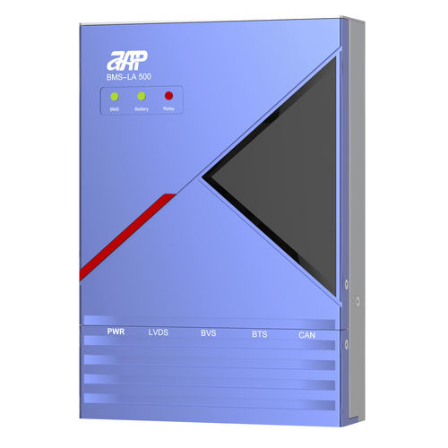 Système de gestion de batterie pour bateau - BMS-LA 500 - APM TECHNOLOGIES (Dongguan) Co., Ltd - pour navire / pour yacht