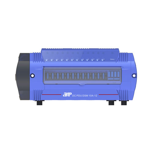 Interrupteur DC numérique pour bateau - DC PDU DSM 10A-12 Digital Switch - APM TECHNOLOGIES (Dongguan) Co., Ltd - pour navire / pour yacht
