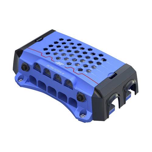 Unité de distribution d'alimentation pour bateau - DC PDU S250A-4 Smart Distributor - APM TECHNOLOGIES (Dongguan) Co., Ltd