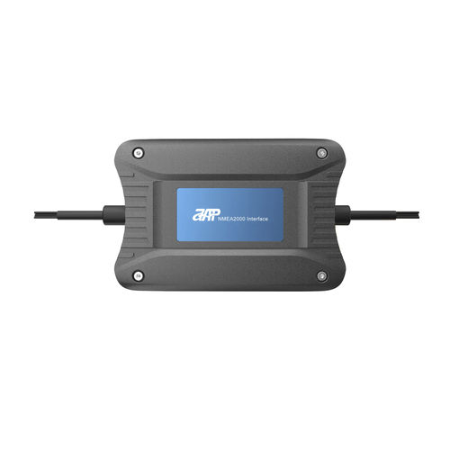 Convertisseur de protocole de communication pour bateau - NMEA2000-CAN-**** interface - APM TECHNOLOGIES (Dongguan) Co., Ltd - pour navire / pour yacht