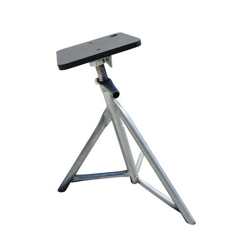 Pied de mise sur cale pour voilier - SBS-4 - MarineMart - ajustable / galvanisé