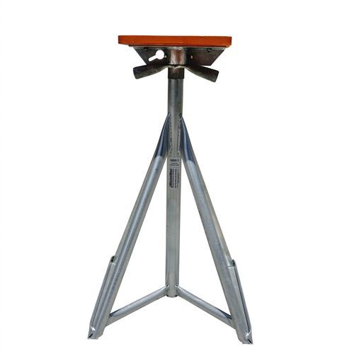 Pied de mise sur cale pour bateau à moteur - MBS-1 - MarineMart - ajustable / galvanisé