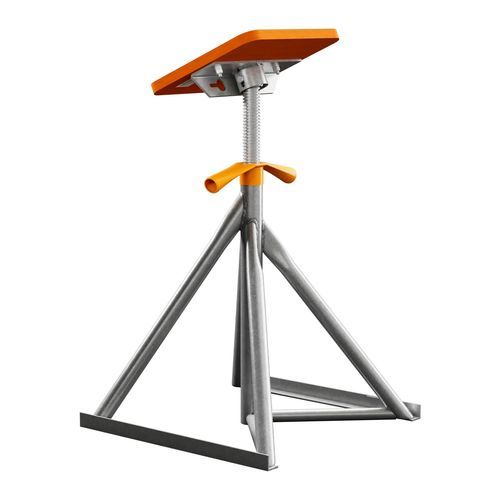 Pied de mise sur cale pour bateau à moteur - MBS-2 - MarineMart - ajustable / galvanisé