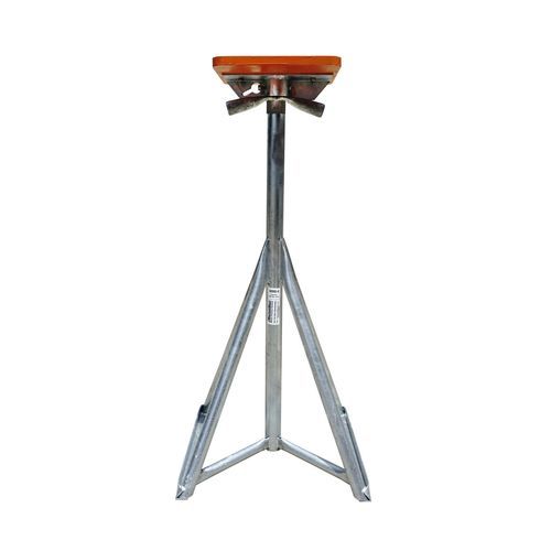 Pied de mise sur cale pour bateau à moteur - MBS-0 - MarineMart - ajustable / galvanisé