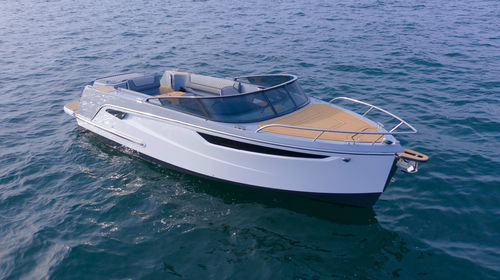 Cabin-cruiser in-bord - 23  - ALFASTREET YACHTS - diesel / essence / coque planante