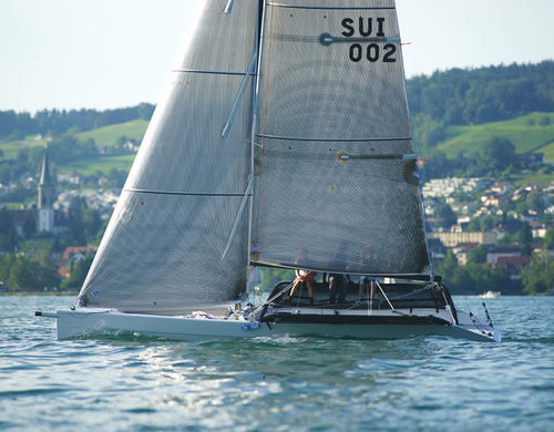 Voilier de course - Q30 - Quant Boats - daysailer / à foil