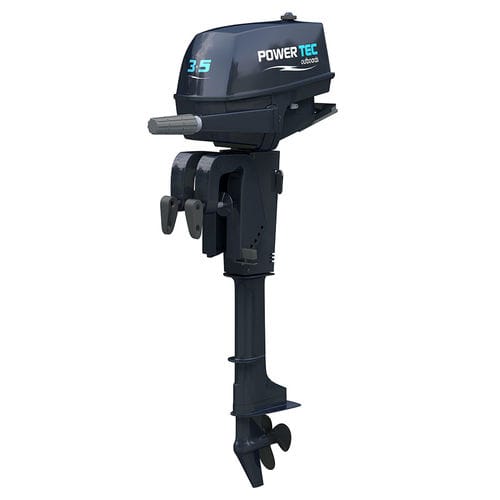 Moteur 2 temps - Powertec 3.5 - Outboard Group Motors - hors-bord / essence / plaisance
